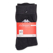 Calzino Corto Kappa in Cotone – Art. K456