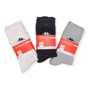 Calzino Corto Kappa in Cotone – Art. K456