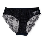 Gisela Slip Microfibra con Pizzo Art. 1/0223