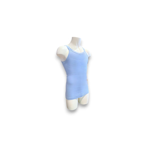 Vogatore uomo Henry art. 59 con spallina stretta e costina stretta