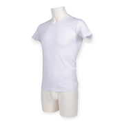 T-Shirt Mezza Manica Scollo V Enrico Coveri - Art ET1001