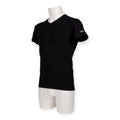 T-Shirt Mezza Manica Scollo V Enrico Coveri - Art ET1001