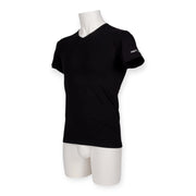 T-Shirt Mezza Manica Scollo V Enrico Coveri - Art ET1001