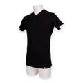 T-Shirt Mezza Manica Scollo V Enrico Coveri - Art ET1201
