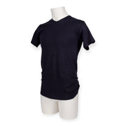 T-Shirt Mezza Manica Scollo V Enrico Coveri - Art ET1201