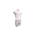 Boxer uomo Olimpia art. 357 con apertura in cotone elasticizzato