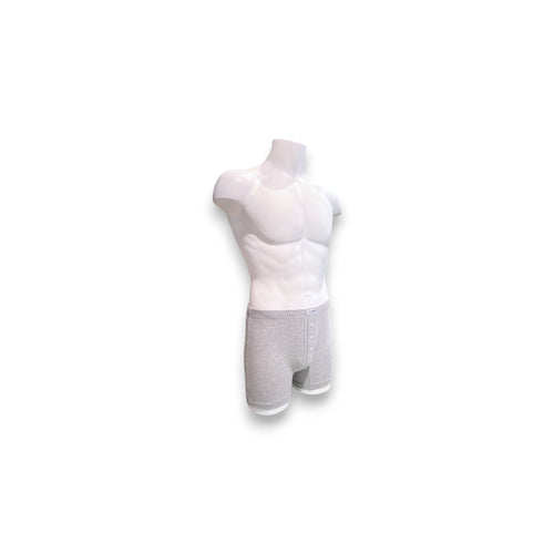 Boxer uomo Olimpia art. 357 con apertura in cotone elasticizzato