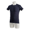 T-Shirt Mezza Manica Girocollo Enrico Coveri - Art ET1000