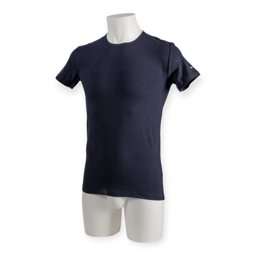T-Shirt Mezza Manica Girocollo Enrico Coveri - Art ET1000