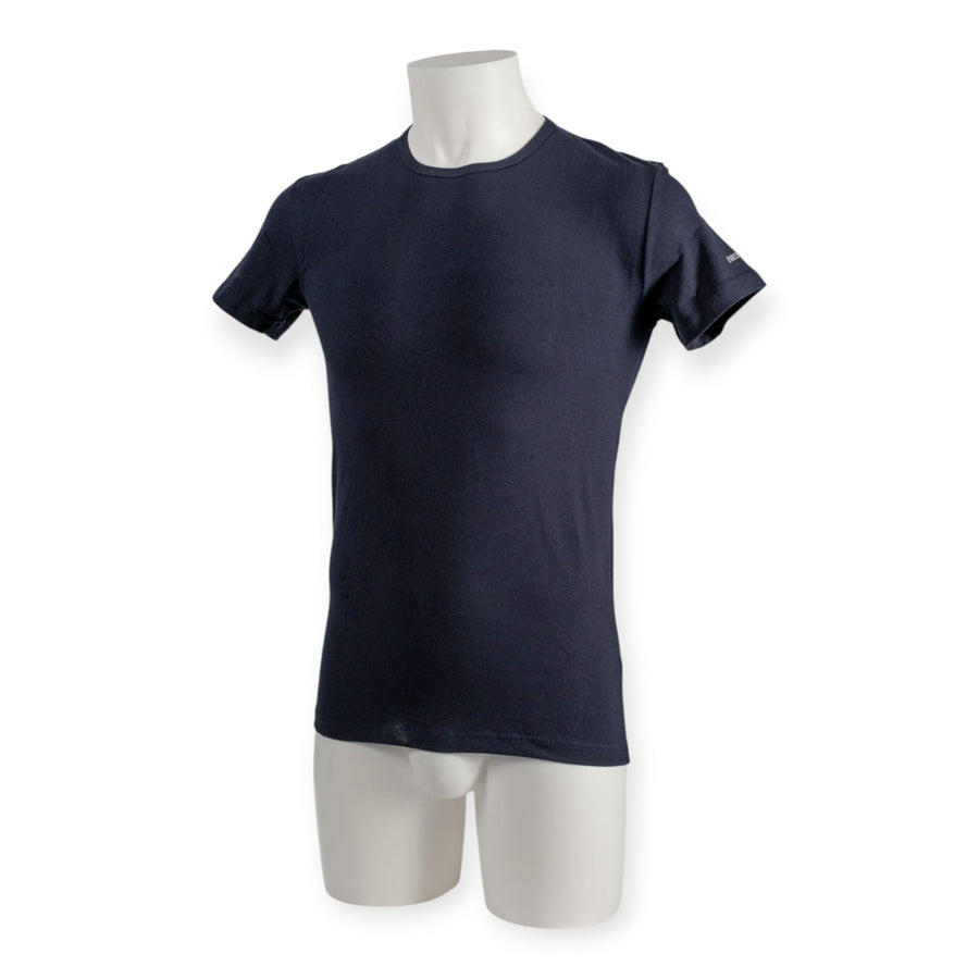 T-Shirt Mezza Manica Girocollo Enrico Coveri - Art ET1000