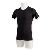 T-Shirt Uomo Nottingham Scollo a “V” Mezza Manica – Art. FOX