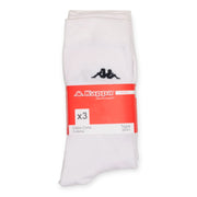 Calzino Corto Kappa in Cotone – Art. K456