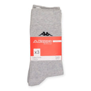 Calzino Corto Kappa in Cotone – Art. K456