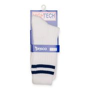 Calzino Tennis Prisco Bluman in Spugna