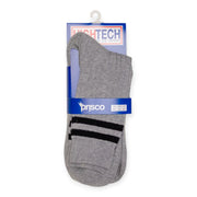 Calzino Tennis Prisco Bluman in Spugna