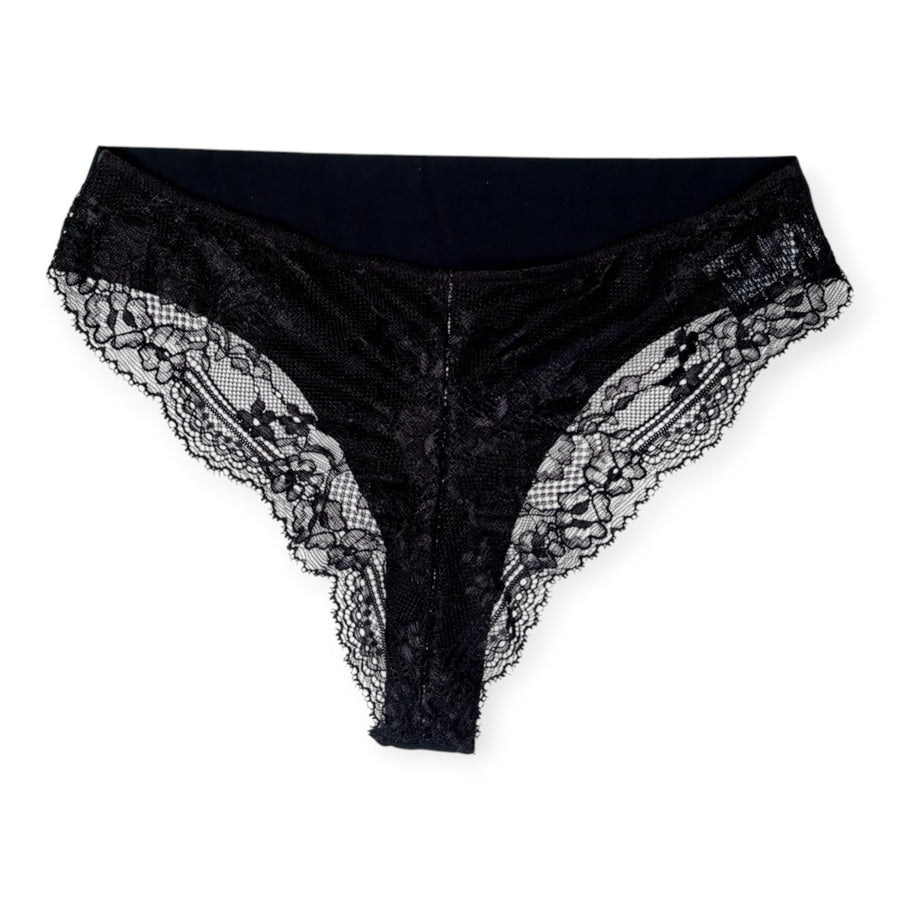 Gisela Brasiliana Microfibra con pizzo Art. 1/0226