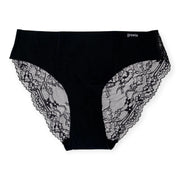 Gisela Slip Microfibra con Pizzo Art. 1/0223