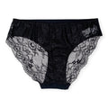 Gisela Slip Microfibra con Pizzo Art. 1/0223