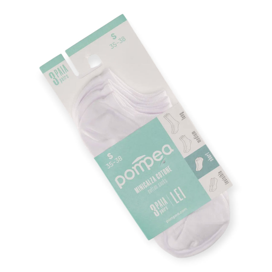Minicalza Pompea in Cotone – Art. 09510172