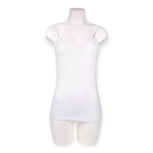 Canotta Jadea Spalla Stretta Donna in Cotone Elasticizzato