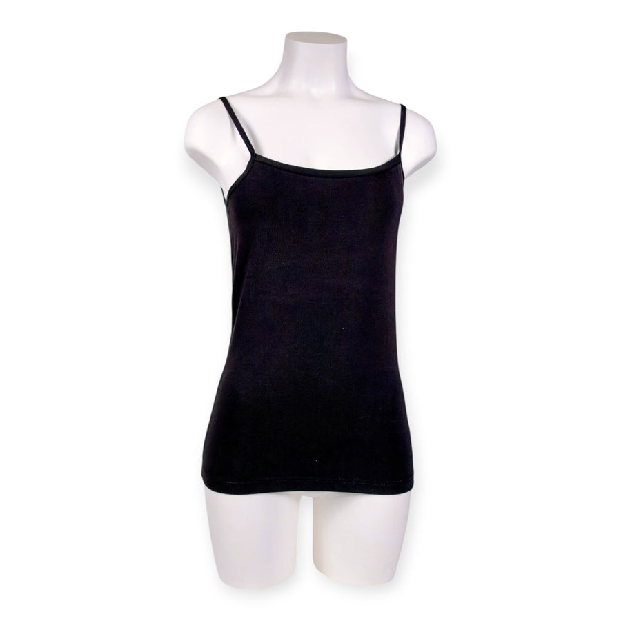 Canotta Jadea Spalla Stretta Donna in Cotone Elasticizzato