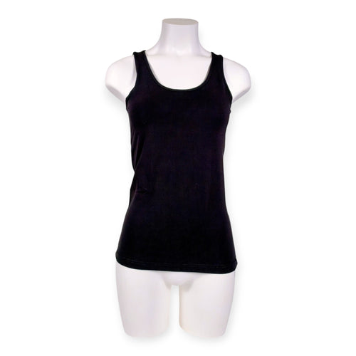 Canotta Jadea Spalla Larga Donna in Cotone Elasticizzato