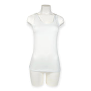 Canotta Jadea Spalla Larga Donna in Cotone Elasticizzato