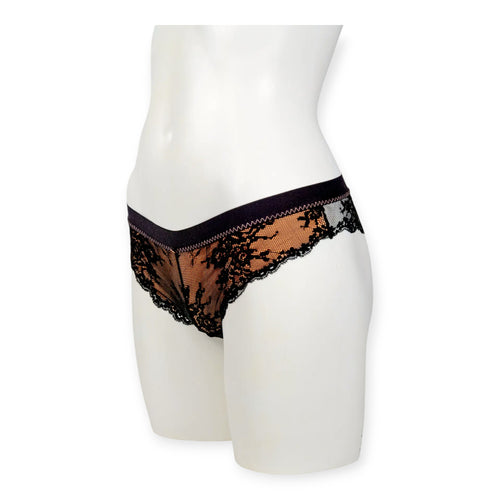 Brasiliana Gisela in Pizzo Elasticizzato Art 1/0437