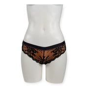 Brasiliana Gisela in Pizzo Elasticizzato Art 1/0437