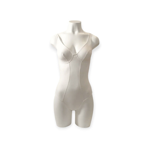 Body Lormar Art. NEW FITNESS BODY – Cotone Elasticizzato Senza Ferretto