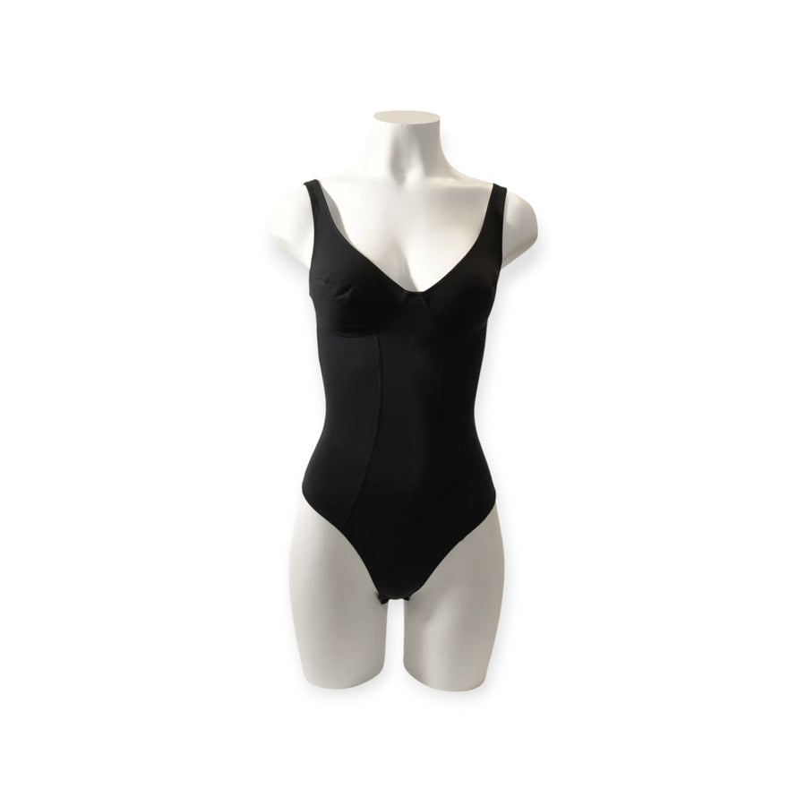 Body Lormar Art. NEW FITNESS BODY – Cotone Elasticizzato Senza Ferretto
