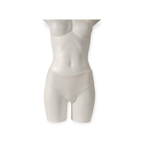 Slip Alto SièLei Art. 1449 – Natural Cotton