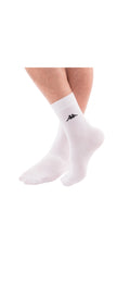 Calzino Corto Kappa in Cotone – Art. K456