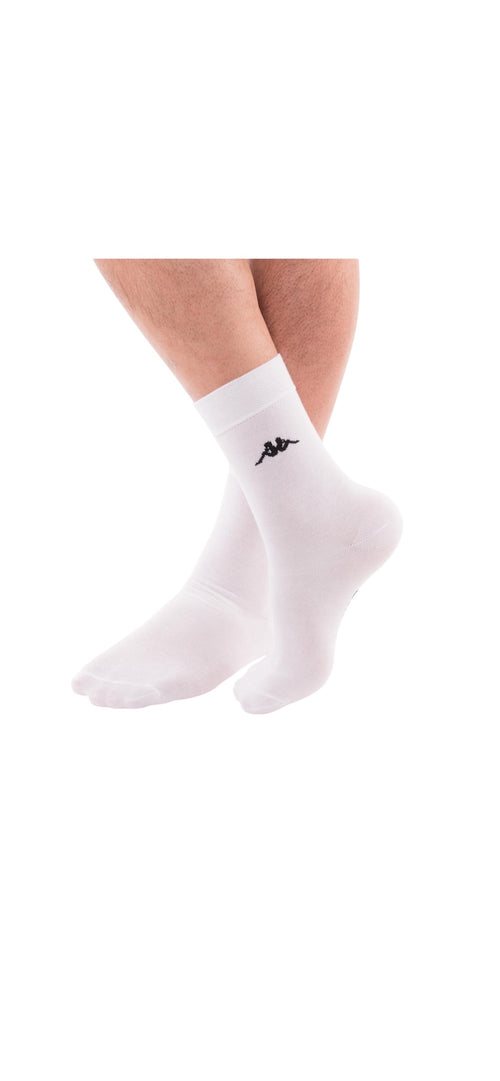 Calzino Corto Kappa in Cotone – Art. K456