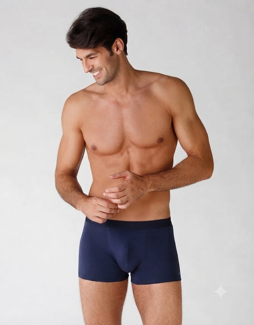 Boxer Uomo Lovable in Cotone Elasticizzato – Art. L05XS