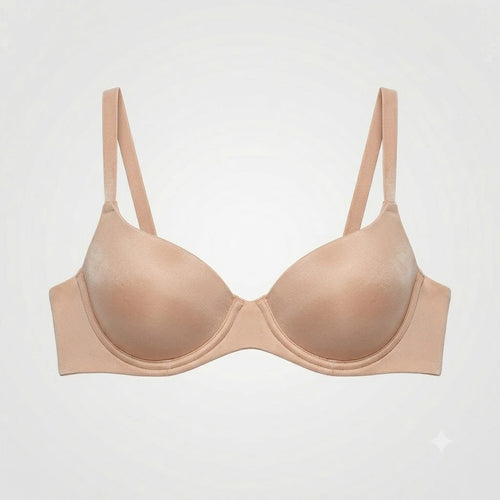 Reggiseno SièLei Art. 1328 NEW – Preformato Imbottito con Ferretto