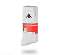 Calzino tennis in spugna KAPPA ART. K002 pacco da 3