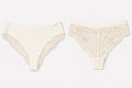 Gisela Brasiliana Microfibra con pizzo Art. 1/0226