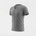 T-Shirt Mezza Manica Scollo V Enrico Coveri - Art ET1001