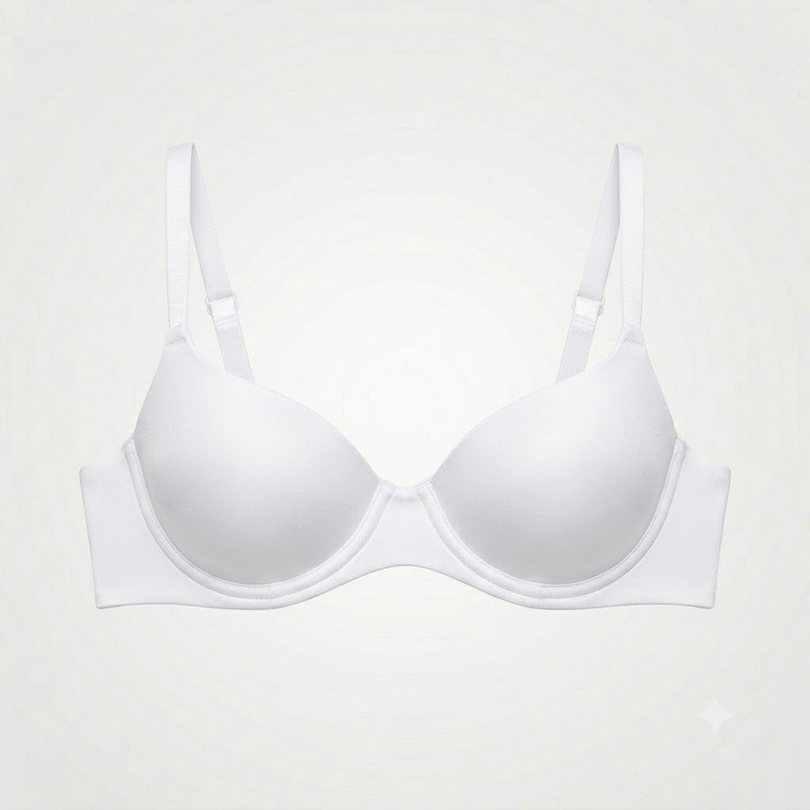 Reggiseno SièLei Art. 1328 NEW – Preformato Imbottito con Ferretto