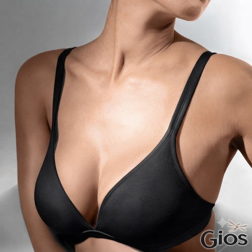Reggiseno Gios Art. GINSENG REGG – Triangolo in Cotone Elasticizzato