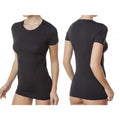 T-shirt Jadea Girocollo Donna Art. 4180 in Cotone Elasticizzato