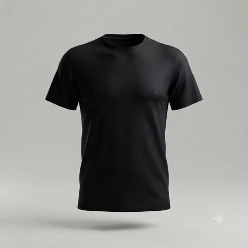 T-Shirt Mezza Manica Girocollo Enrico Coveri - Art ET1000