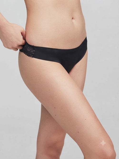 Gisela Brasiliana Microfibra con pizzo Art. 1/0226