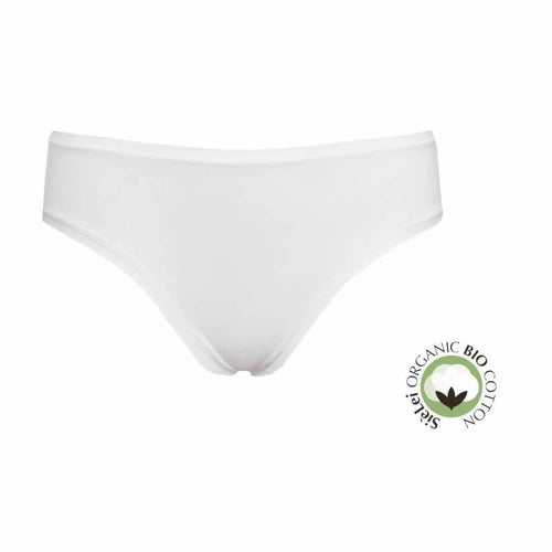 Slip Alto SièLei Art. 1449 – Natural Cotton