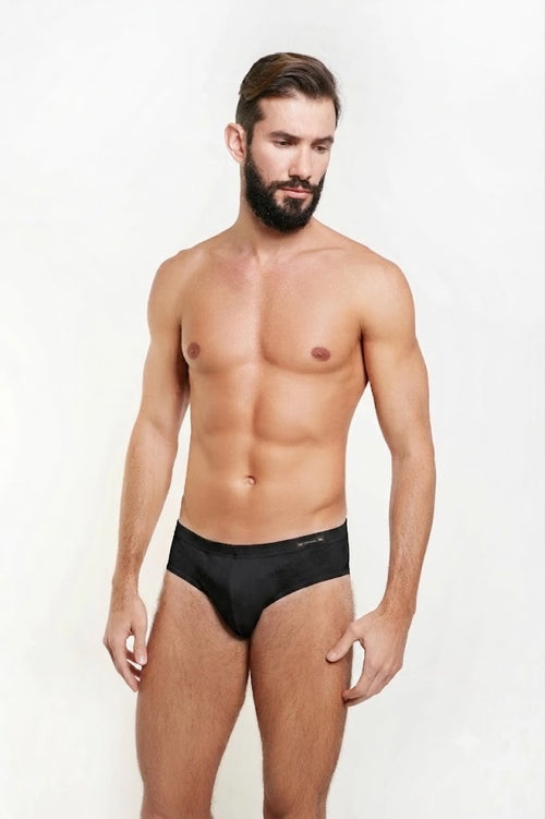 Slip Uomo Nottingham in Cotone Costina Bielastica – Art. SA1604