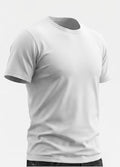 T-shirt Uomo Moretta Mezza Manica Girocollo Alto Art. 87