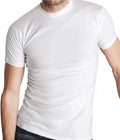 T-shirt Uomo Moretta Mezza Manica Girocollo Alto Art. 87