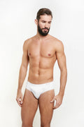 Slip Uomo Nottingham in Cotone Costina Bielastica – Art. SA1604