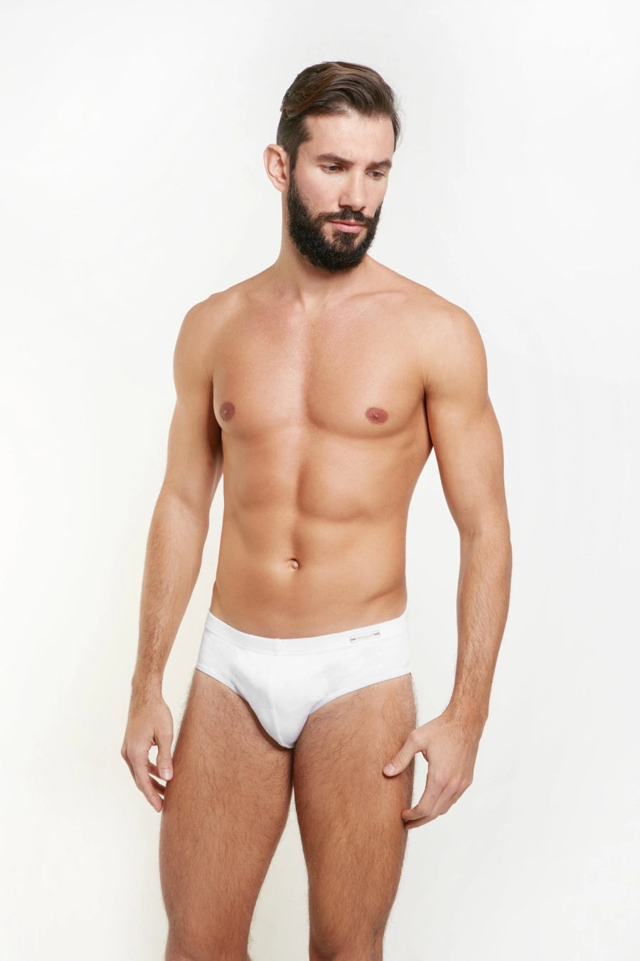 Slip Uomo Nottingham in Cotone Costina Bielastica – Art. SA1604